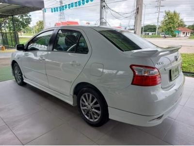 Toyota Vios 1.5 E AT ปี 2013 รูปที่ 3